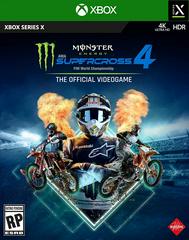 Monster Energy Supercross 4 Xbox Series X Prices