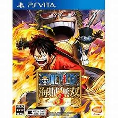 One Piece: Kaizoku Musou 3 JP Playstation Vita Prices