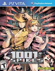 1001 Spikes Playstation Vita Prices