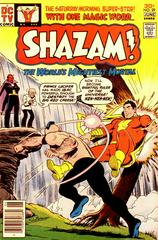 Shazam #29 (1977) Comic Books Shazam Prices