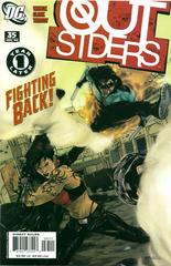 Outsiders #35 (2006) Comic Books Outsiders Prices
