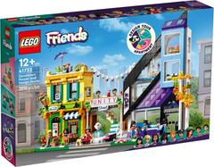 Downtown Flower and Design Stores #41732 LEGO Friends Prices