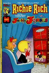 Richie Rich and Jackie Jokers #7 (1974) Comic Books Richie Rich & Jackie Jokers Prices