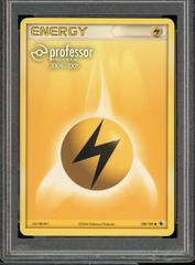 Lightning Energy Professor Program Pokemon Japanese EX Ruby & Sapphire Expansion Pack Prices