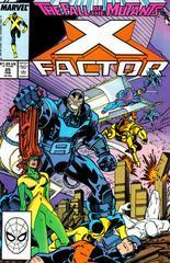 X-Factor #25 (1988) Comic Books X-Factor Prices
