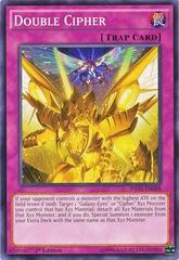 Double Cipher [1st Edition] YuGiOh Invasion: Vengeance Prices
