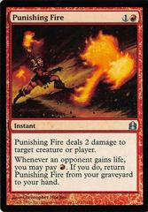 Punishing Fire Magic Commander Prices
