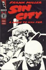 Sin City: A Dame to Kill For #3 (1994) Comic Books Sin City: A Dame to Kill For Prices