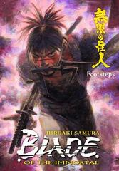 Footsteps Comic Books Blade of the Immortal Prices