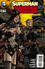 Superman & Wonder Woman [Panosian] Comic Books Superman & Wonder Woman Prices