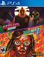 Hotline Miami Collection Playstation 4 Prices