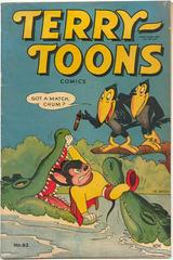 Terry-Toons Comics #63 (1947) Comic Books Terry-Toons Comics Prices