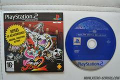 Playstation 2 Magazine – Demo N°17 (MGS2 / PaRappa 2) – PAL – Bon état