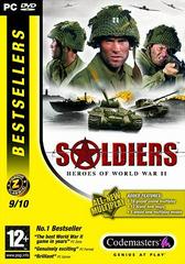 Soldiers: Heroes of World War II [Best Sellers] PC Games Prices