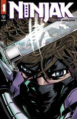 Ninjak [Scott] #1 (2021) Comic Books Ninjak Prices