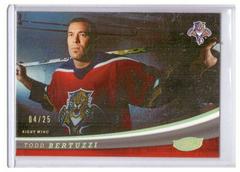 TODD BERTUZZI #44 Hockey Cards 2006 Upper Deck Power Play Prices