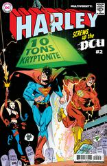 Multiversity: Harley Screws Up the DCU [McCrea] #2 (2023) Comic Books Multiversity: Harley Screws Up the DCU Prices