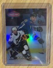 Adam Oates [Class 1 Red] #80 Hockey Cards 1998 Topps Gold Label Prices