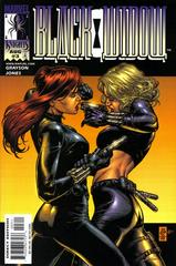 Black Widow #3 (1999) Comic Books Black Widow Prices