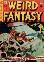 Weird Fantasy #14 (1952) Comic Books Weird Fantasy Prices