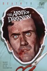 Death to the Army of Darkness Comic Books Death to the Army of Darkness Prices