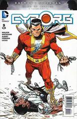 Cyborg #9 (2016) Comic Books Cyborg Prices