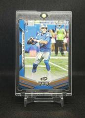 Matthew Stafford [3rd Down] Football Cards 2019 Panini Playoff Prices