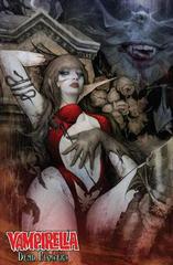 Vampirella: Dead Flowers [Quintana] Comic Books Vampirella: Dead Flowers Prices