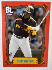 Tony Gwynn #TBL-18 Baseball Cards 2024 Topps Big League Baseball Big Leaguer Prices