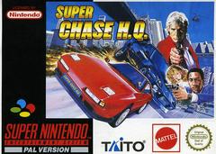 Super Chase HQ PAL Super Nintendo Prices