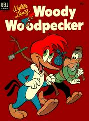 Walter Lantz Woody Woodpecker #25 (1954) Comic Books Walter Lantz Woody Woodpecker Prices