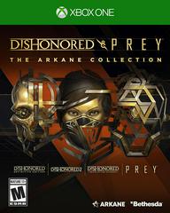 Dishonored & Prey: The Arkane Collection Xbox One Prices