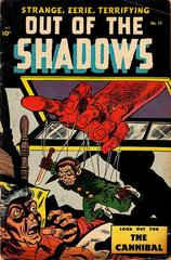 Out of the Shadows #13 (1954) Comic Books Out of the Shadows Prices