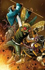 Mighty Morphin Power Rangers / Teenage Mutant Ninja Turtles [Billy & Donny] #1 (2019) Comic Books Mighty Morphin Power Rangers / Teenage Mutant Ninja Turtles Prices