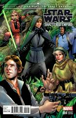 Star Wars: Shattered Empire [Pichelli] #4 (2015) Comic Books Journey to Star Wars: Shattered Empire Prices