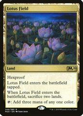 Lotus Field Magic Core Set 2020 Prices