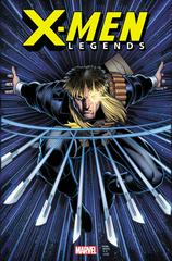 X-Men: Legends [Adams] Comic Books X-Men Legends Prices