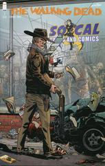 The Walking Dead [15th Anniversary SOCAL Games] Comic Books Walking Dead Prices