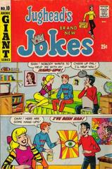 Jughead's Jokes #10 (1969) Comic Books Jughead's Jokes Prices
