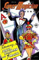 Super-Magician Comics #12 (1946) Comic Books Super-Magician Comics Prices