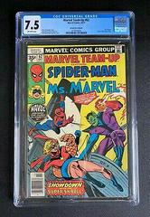 Marvel Team-Up [35 Cent ] Comic Books Marvel Team-Up Prices