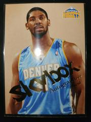 Nene #44 Basketball Cards 2004 Skybox Autographics Prices