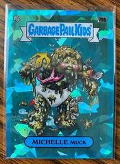MICHELLE Muck [Teal] Garbage Pail Kids 2020 Sapphire Prices
