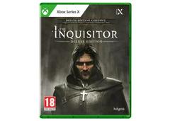 The Inquisitor: Deluxe Edition PAL Xbox Series X Prices