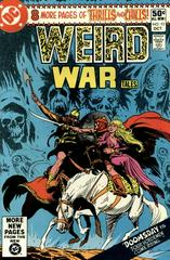 Weird War Tales #92 (1980) Comic Books Weird War Tales Prices