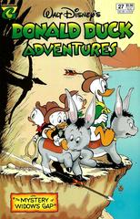 Walt Disney's Donald Duck Adventures #27 (1994) Comic Books Walt Disney's Donald Duck Adventures Prices