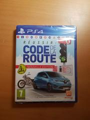 Reussir: Code De La Route PAL Playstation 4 Prices