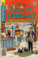 Archie's TV Laugh-Out #48 (1977) Comic Books Archie's TV Laugh-out Prices
