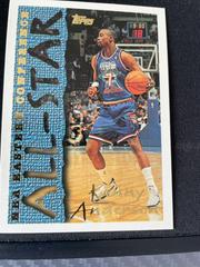 Kenny Anderson #10 Basketball Cards 1994 Topps Prices