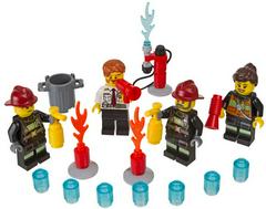 LEGO Set | City Fire Accessory Set LEGO City